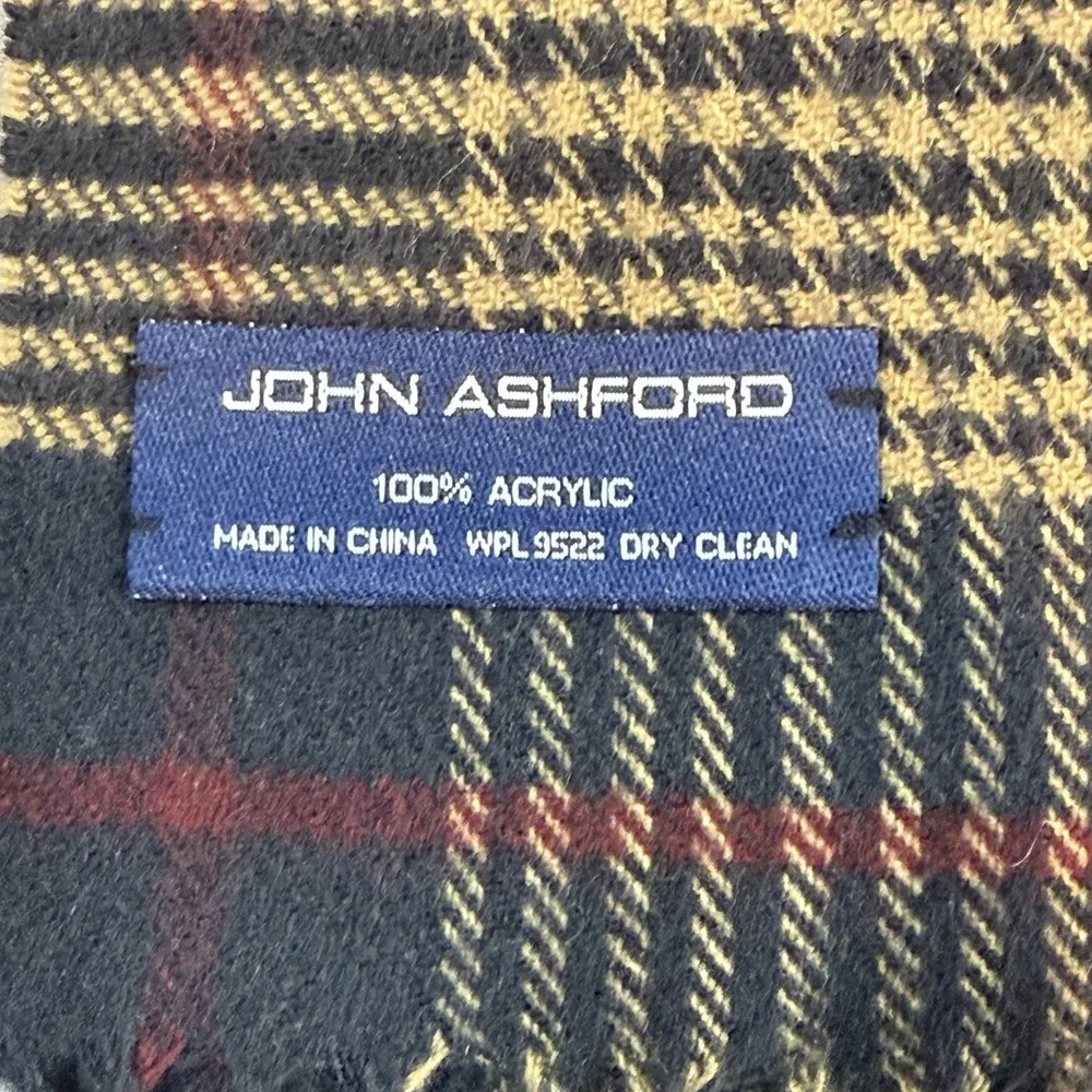 John Ashford john ashford
